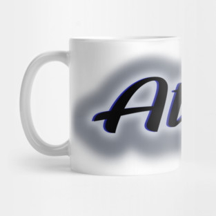 Athena Mug