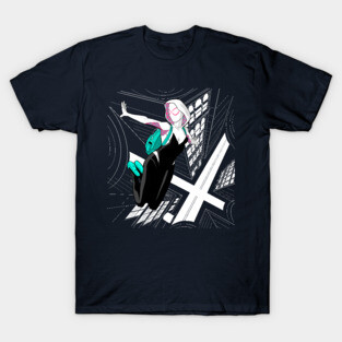 Arachnid Gwendolyn T-Shirt