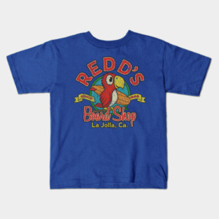 Redd’s Board Shop 1968 Kids T-Shirt