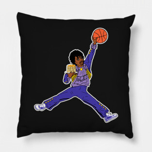 Game, Blouses! Pillow