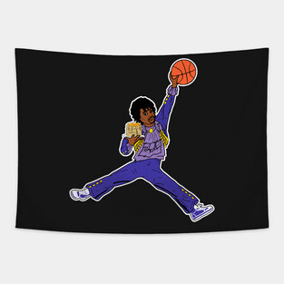 Game, Blouses! Tapestry
