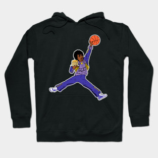 Game, Blouses! Hoodie