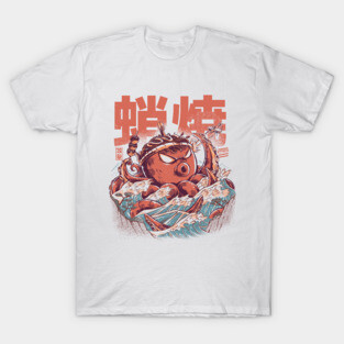 Takoyaki Attack T-Shirt