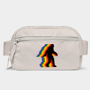 Don't Hide - Gay Pride BigFoot Bag