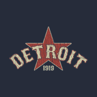 Detroit Stars 1919 T-Shirt
