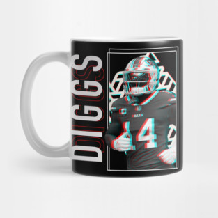 Stefon Diggs Mug