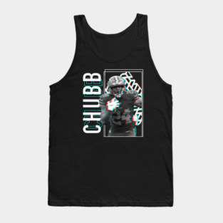 Nick Chubb Tank Top