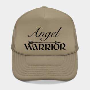 Angel Warrior Hat