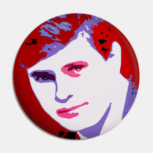 dave foley Pin