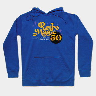 RetroMagic 50 Hoodie