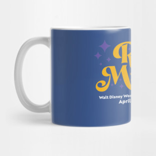RetroMagic 50 Mug