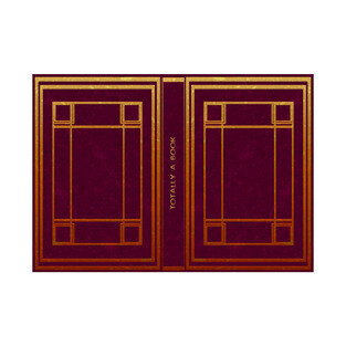 Totally a Book Book Journal v2 T-Shirt