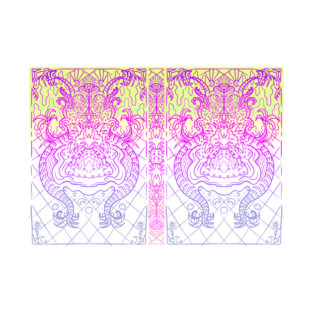 Volcano Journal cover V1 T-Shirt