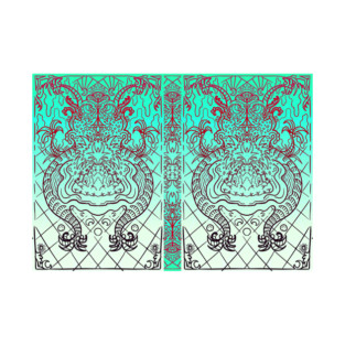 Volcano Journal cover V2 T-Shirt