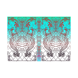 Volcano Journal cover V2 T-Shirt