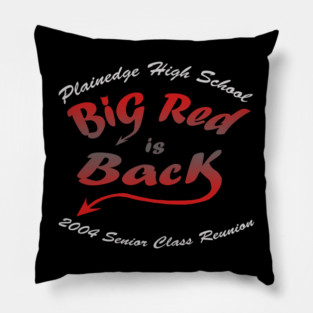 Plainedge Class of 2004 Reunion Pillow