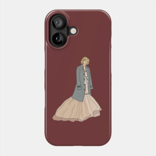 Spencer - Kristen Stewart (Princess Diana) Phone Case