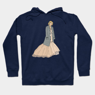 Spencer - Kristen Stewart (Princess Diana) Hoodie