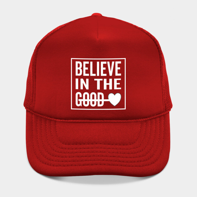Believe in The Good Heart by DrollDrifter