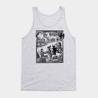 Girls Night Out Tank Top
