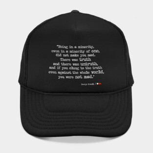 1984 Hat