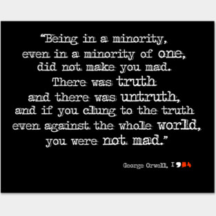 1984 Posters and Art