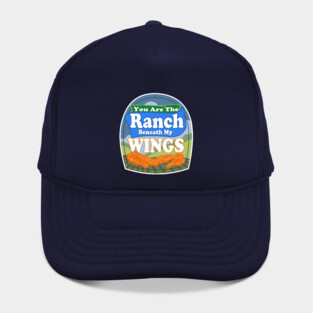 Ranch Beneath My Wings Hat