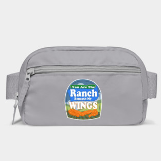 Ranch Beneath My Wings Bag