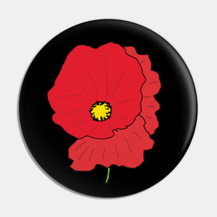 Poppy Pin