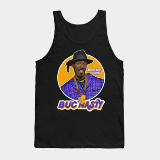 Buc Nasty "Nastiest Hater" Playa Haters' Ball Tank Top