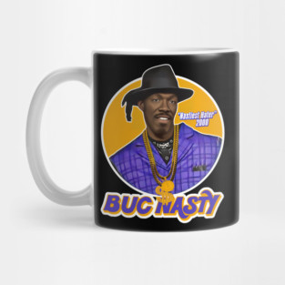 Buc Nasty "Nastiest Hater" Playa Haters' Ball Mug
