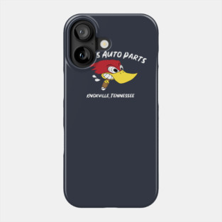 Eddie's Auto Parts Phone Case