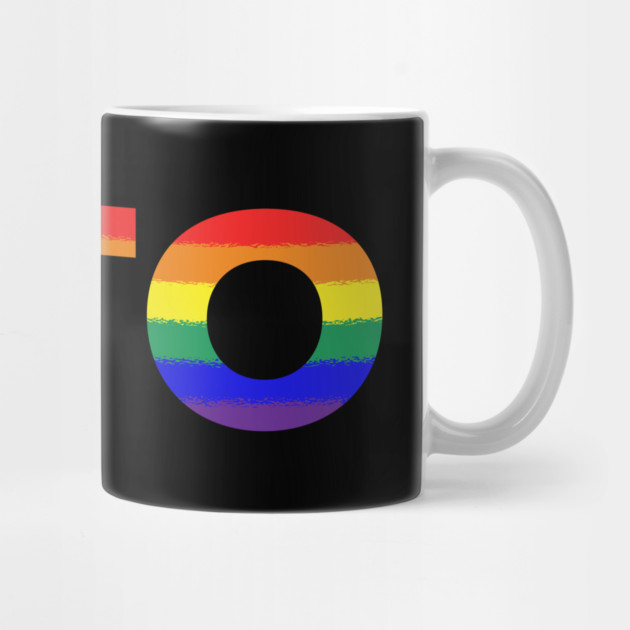 VTO LGBT Equality by belownormal