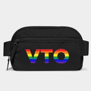 VTO LGBT Equality Bag