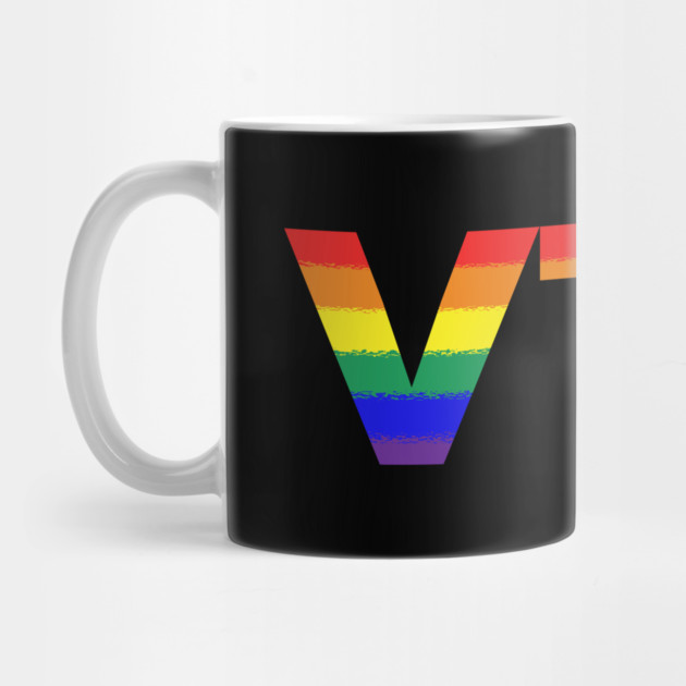 VTO LGBT Equality by belownormal