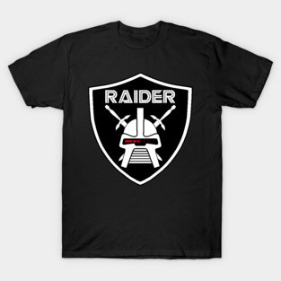 Cylon Raider T-Shirt