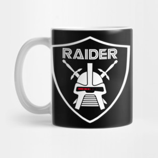 Cylon Raider Mug