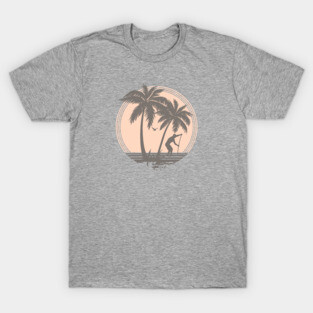 Paddle Board T-Shirt