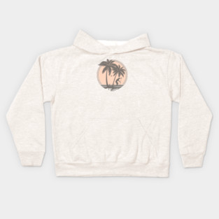 Paddle Board Kids Hoodie