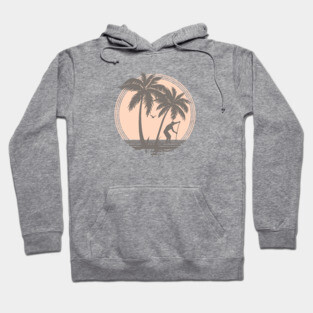 Paddle Board Hoodie