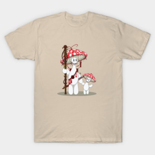 Samushroom T-Shirt