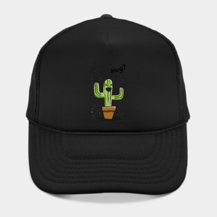 Cactus Hug Hat