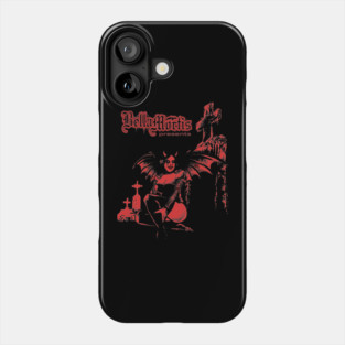 Bella the succubus Phone Case