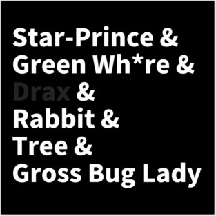 Guardians of the nicknames Posters and Art