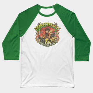 Gauntlet Adventure Awaits 1985 Baseball T-Shirt