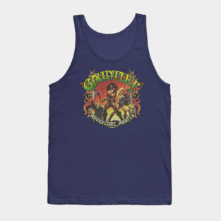 Gauntlet Adventure Awaits 1985 Tank Top