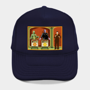 Double Over (Universal Monsters/Price is Right) Hat