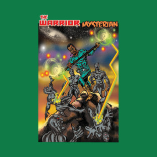 The Warrior Mysterian T-Shirt