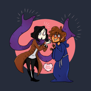 Robots in Love T-Shirt