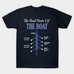 Funny Rowing and Kayaking T-Shirt and gift T-Shirt